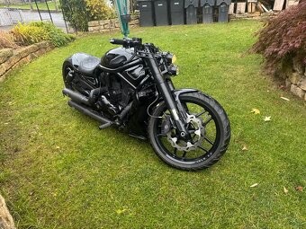 Harley Davidson V Rod Night Rod TOP zadní kolo 280 BRUTUS - 2