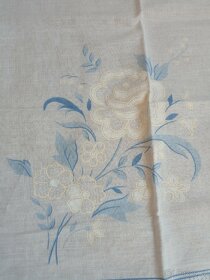 Látkové ubrousky - 2