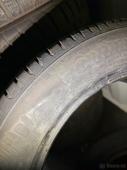 Prodám nové 2x letní pneu 215/55R17 98W Continental Ultra - 2