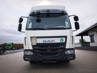 DAF LF 220, 12t, 18 palet, čelo, klima - 2