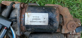 Vzduchový kompresor Cadillac SRX - 2