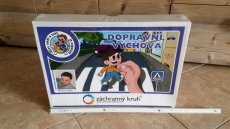 Dopravní výchova - Záchranný kruh - 2