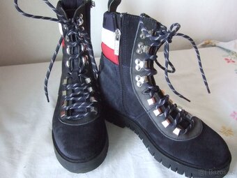 Boty Tommy Hilfiger. - 2