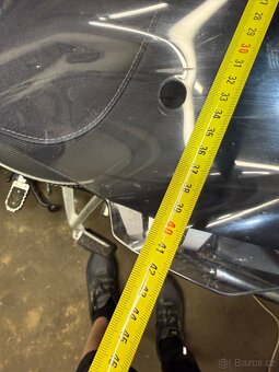 Prodám Plexi na moto Bmw gs Lc adv - 2