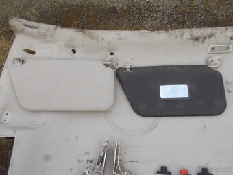 Díly různé Ford Tourneo Connect (č.2) - 2