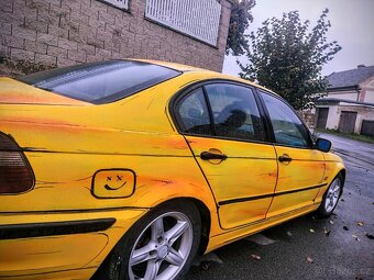 Prodám BMW e46 - 2