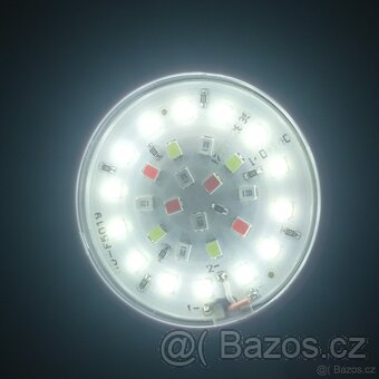 Akvarijní světlo RGB led 5w aquascaping - 2