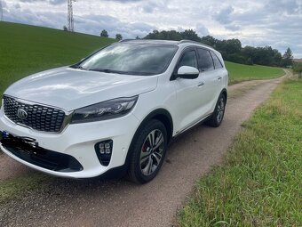Kia sorento 2.2 crdi 147 kw 4kolka - 2