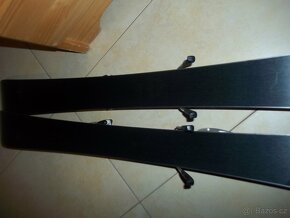 Dětské carvingové lyže Racer 80 cm - 2