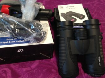 Dalekohled.....ADASION 12x42 Nový jen rozbalený - 2