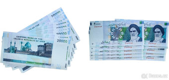 Predám staré bankovky (5) - 2