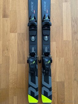 Lyže Fischer 110 cm - 2