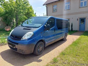 Opel Vivaro Long 2.0CDTI 84Kw - 2