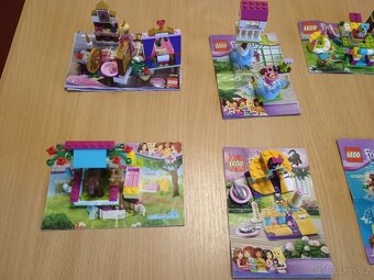 8x Lego Friends VELMI VÝHODNĚ + doprava zdarma - 2