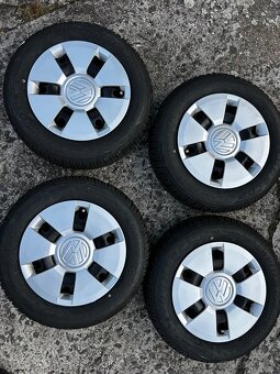 VW UP , Škoda Çitigo, 165/70/14 novà zimní sada - 2