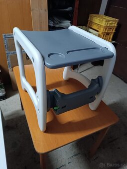 Dětský jídelní stoleček - 2