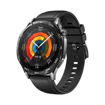 Chytré hodinky Huawei Watch GT5 46mm, záruka - 2