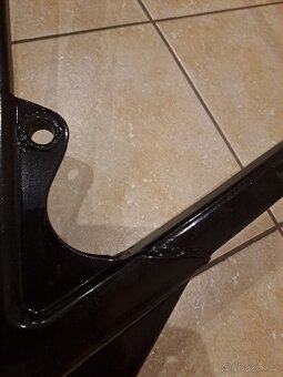 Jawa 250/353 r.v.1956 rám s okem na sajdu+české doklady - 2