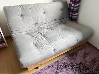 Rozkladaci pohovka Karup Roots - 2