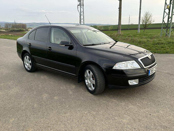 Octavia 1.9 TDI 77kw 2008 - 2
