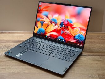 OLED 14"_KOVOVÁ LENOVO YOGA 6_i7-1260P_16GB_1000GB_IRIS XE - 2