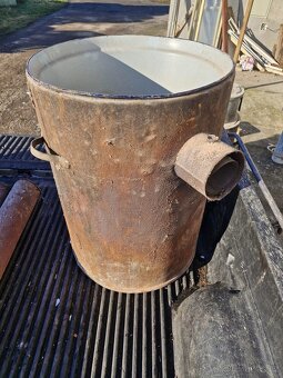 Kotle na zabijačku - 2