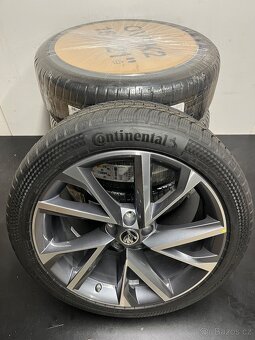 Kodiaq R20 Nová originální zimní sada Vega - 2