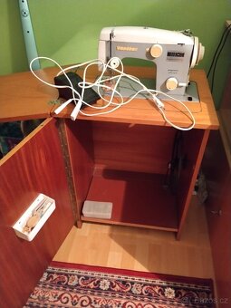Šicí stroj Veritas - 2