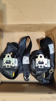 Bezpečnostní pásy přední VW Sharan 7N - 2