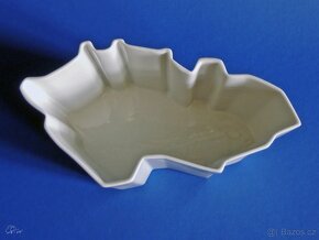 Porcelánová mísa Republika, design Maxim Velčovský - 2