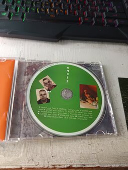 Yzomandias - Ze Dna CD - 2