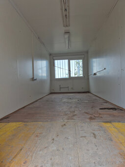 Obytný,kancelářský kontejner - Unimobuňka - 2