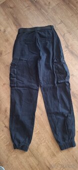 Dámské/dívčí kalhoty cargo - 2