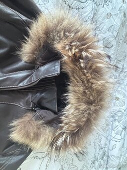 Kožená bunda kara - 2