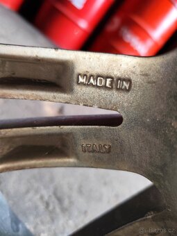 ALU kola R17 4x108 - 2