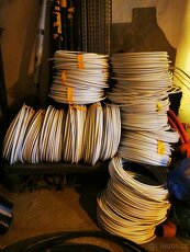 Trubky pro podlahové topení IVAR ALPEX - 2