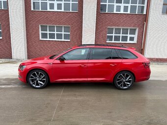 Škoda Superb 3 2.0 tdi 140kw Sportline - 2