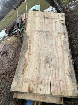 Jasanové fošny - 2