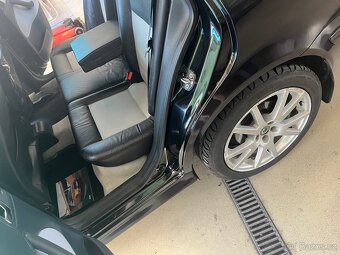 Škoda Octavia RS 1.8T 132KW - 2