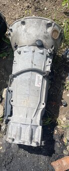 Mercedes w164 ml r class w251 benzin automat prevodovka - 2