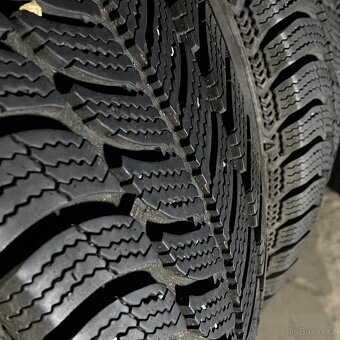 Zimní pneu 185/60 R15 84T Sava 6,5mm - 2