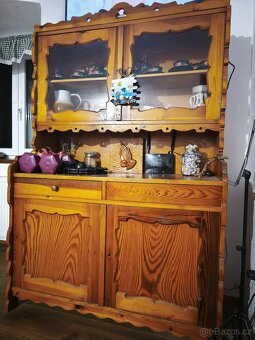 Retro selský nábytek - 2