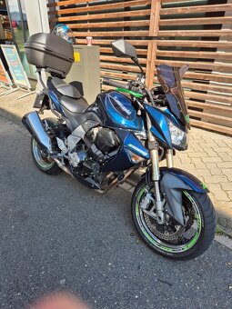 Kawasaki Z1000 2008 - 2