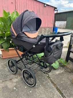 Firkon Vesta Clasic + vajíčko - 2