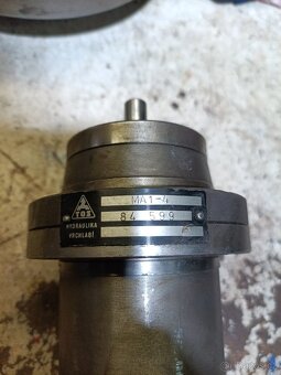 Hydraulické čerpadlo - 2