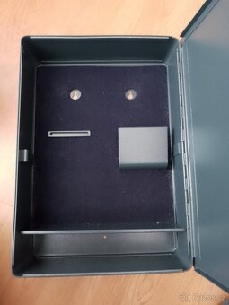 Bezpečnostní schránka - 2