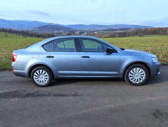 Škoda Octavia 3 1.4TSi 103kw, 114217km, 2014, Top stav - 2