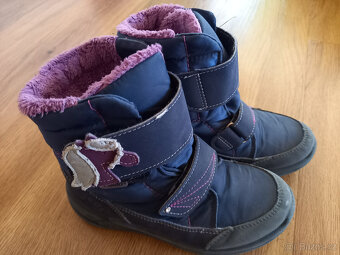 Dětské zimní boty Ricosta vel. 30 - 2
