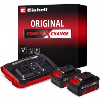 Einhell TE-TC 18/115 Li-Solo Aku řezačka dlaždic + 2x aku - 2