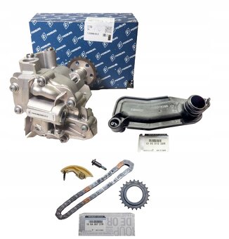 Rozvody + olej.cerp. Master 2.3dci + MOVANO - 2